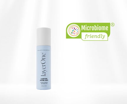 layerOne Clarifying Enzyme Toner