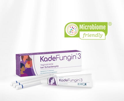 KadeFungin® 3 Vaginalcreme