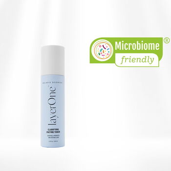 layerOne Clarifying Enzyme Toner