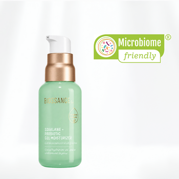 Squalane + Probiotic Gel Moisturizer