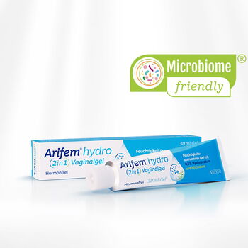 Arifem® hydro 2in1 Vaginalgel