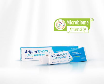 Arifem® hydro 2in1 Vaginalgel