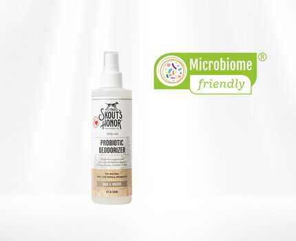 Probiotic Deodorizer Dog of the Woods
