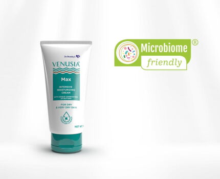 Venusia Max intense moisturizing cream