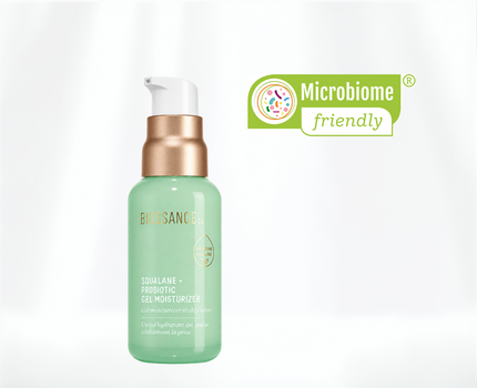 Squalane + Probiotic Gel Moisturizer